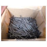 Assorted Screws and Nails