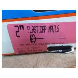 Assorted Screws and Nails