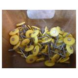 Assorted Screws and Nails