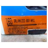 Assorted Screws and Nails