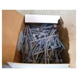 Assorted Screws and Nails