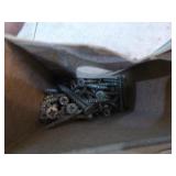 Assorted Screws and Nails