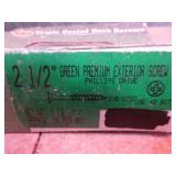 Assorted Screws and Nails