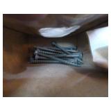Assorted Screws and Nails
