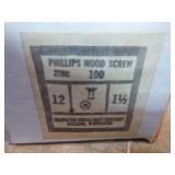 Assorted Screws and Nails