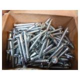 Assorted Screws and Nails