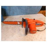 Sears/Craftsman 14" Electric Chains Saw with Case