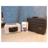 2 Safes and Hard Case