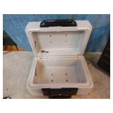 2 Safes and Hard Case