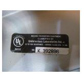 2 Safes and Hard Case