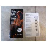 2 Safes and Hard Case