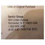 2 Safes and Hard Case