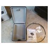 2 Safes and Hard Case