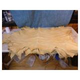 Genuine Leather Pieces