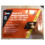 Window Insulating Kits