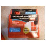 Window Insulating Kits