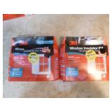 Window Insulating Kits