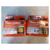 Window Insulating Kits