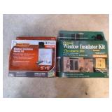Window Insulating Kits