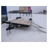 1998 Homemade Trailer