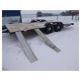 1998 Homemade Trailer