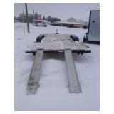 1998 Homemade Trailer