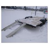 1998 Homemade Trailer