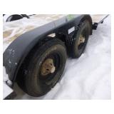 1998 Homemade Trailer