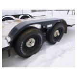 1998 Homemade Trailer