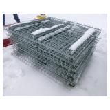 20 Pallet Racking 46" X 42" Wire Decks