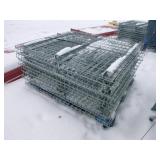 20 Pallet Racking 46" X 42" Wire Decks