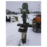 Forte Universal Milling and Drilling Machine