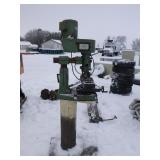 Forte Universal Milling and Drilling Machine