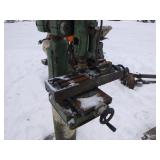 Forte Universal Milling and Drilling Machine