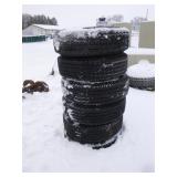 6 Power King SH Tires