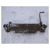 Peck, Stow & Wilcox Tin Bender