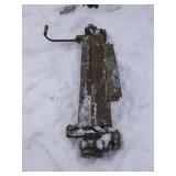 Peck, Stow & Wilcox Tin Bender