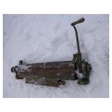 Peck, Stow & Wilcox Tin Bender