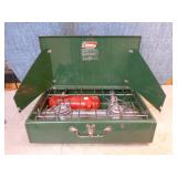 Coleman 2 Burner Cookstove