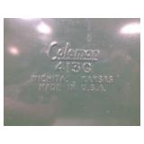 Coleman 2 Burner Cookstove