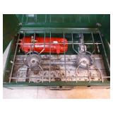 Coleman 2 Burner Cookstove
