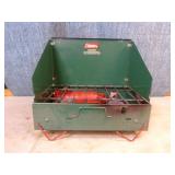 Coleman 2 Burner Cookstove