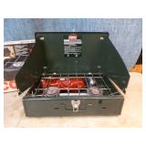 Coleman 2 Burner Cookstove