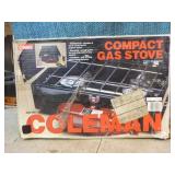 Coleman 2 Burner Cookstove