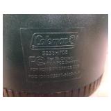 Coleman Lantern and 2 Binoculars