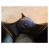 Coleman Lantern and 2 Binoculars