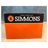 Coleman Lantern and 2 Binoculars