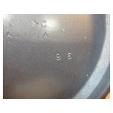 Coleman Lantern and Binoculars