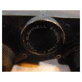 Coleman Lantern and Binoculars