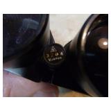 Coleman Lantern and Binoculars